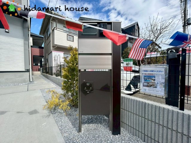北本市東間５丁目3期　新築戸建　ブルーミング01の設備