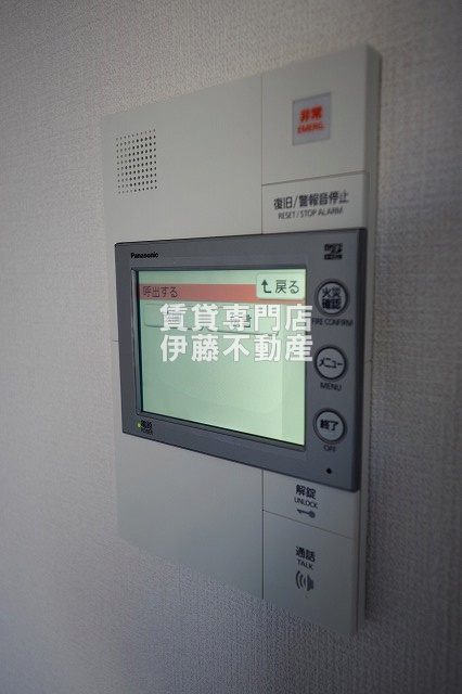 CREST TAPP黒川のセキュリティ