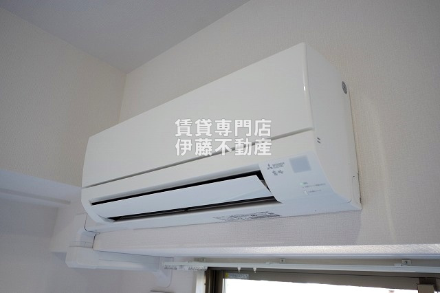 CREST TAPP黒川の設備