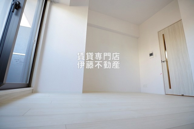 CREST TAPP黒川の内装