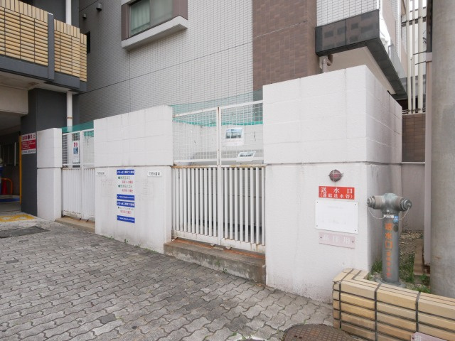 リファレンス東公園Ⅱのその他共用部分