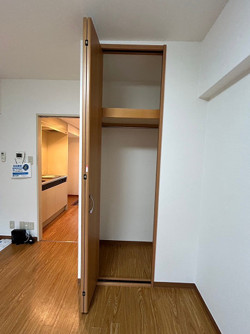 サウザンド15の収納