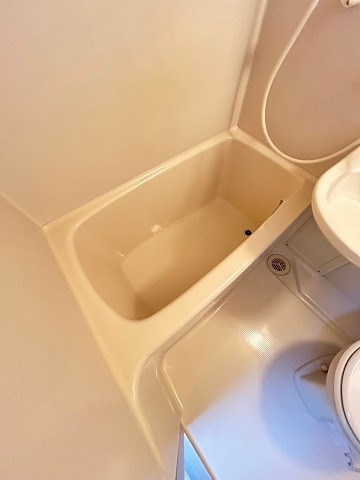 サウザンド15の浴室