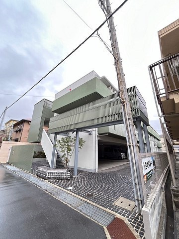 サウザンド15の外観