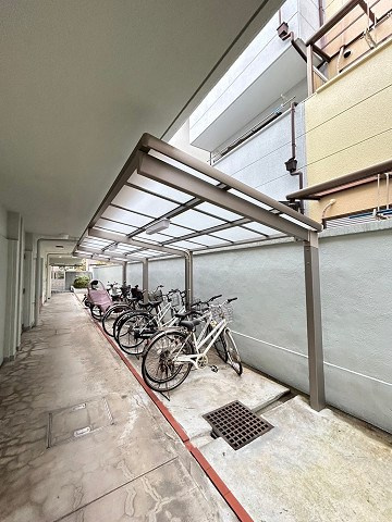 サウザンド15の外観