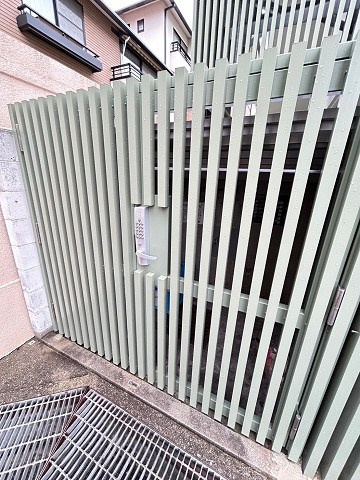 サウザンド15の外観