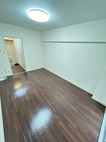 サウザンド15の寝室