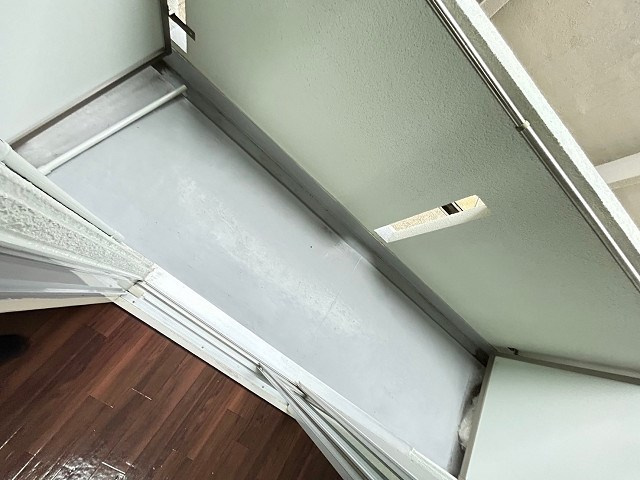 サウザンド15のバルコニー