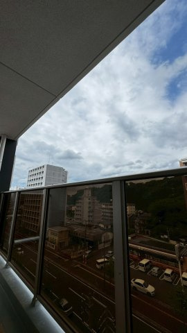 リアンルシール姪浜の展望