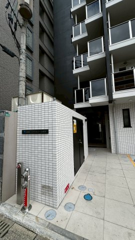 リアンルシール姪浜のその他共用部分