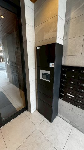 リアンルシール姪浜のその他共用部分