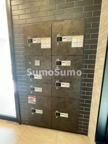 リアンプレミアム室見ステーションのその他共用部分