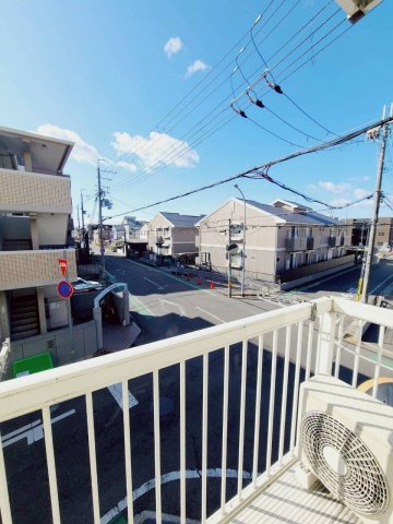 サニーハウスの展望