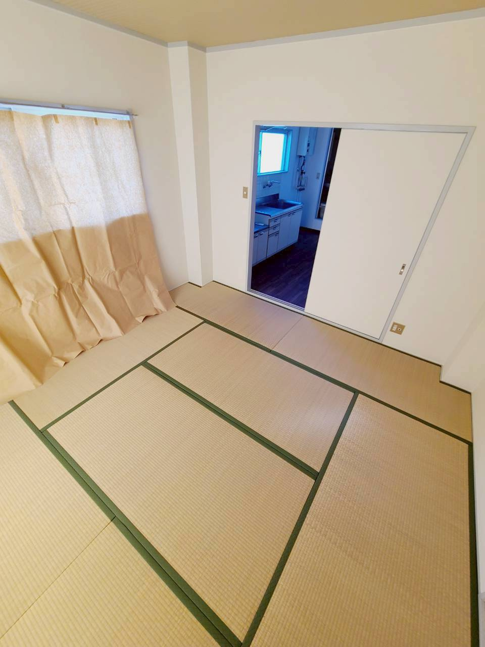 サニーハウスの寝室