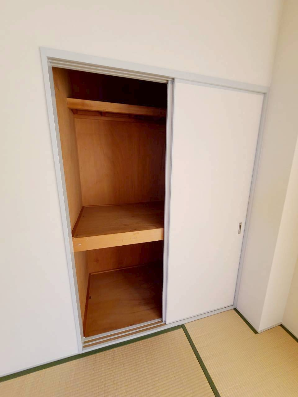 サニーハウスの収納