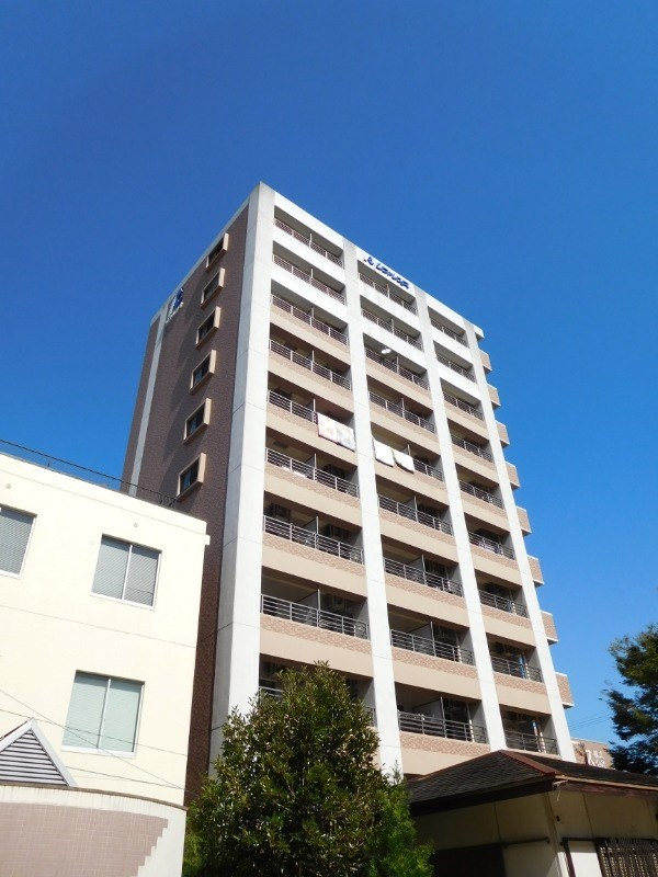 リファレンス下呉服町の外観
