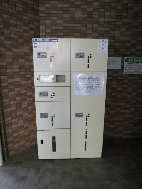 リファレンス下呉服町のその他共用部分