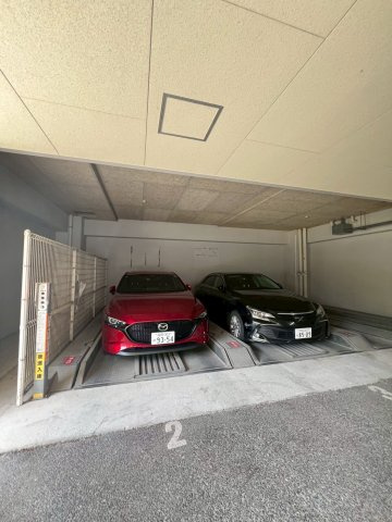 リファレンス下呉服町の駐車場