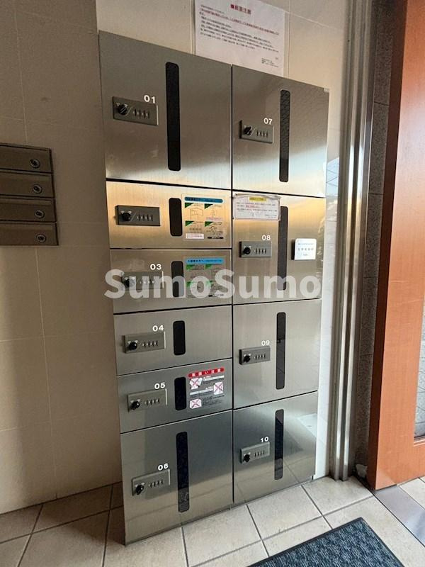 リバティ神屋のその他共用部分