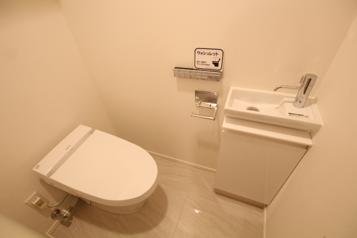 【トイレ】
