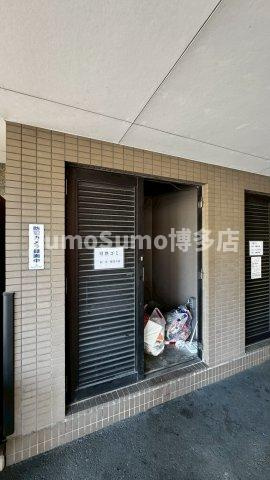 リベラいわきのその他共用部分