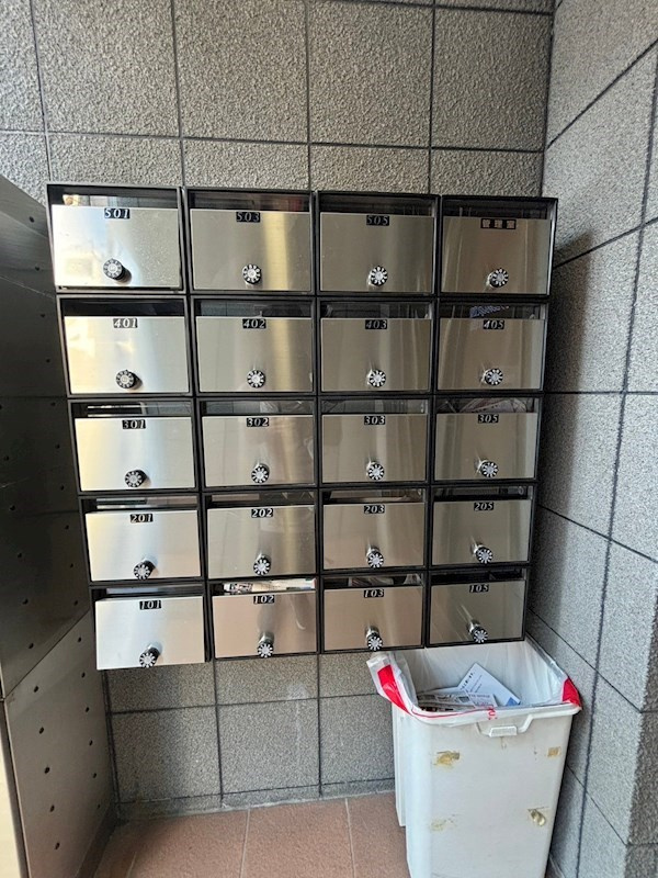 リファレンス高宮のその他共用部分