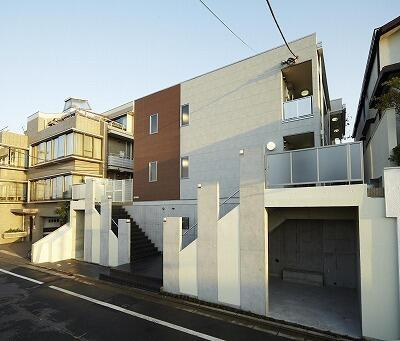 リブリ・自由が丘の展望
