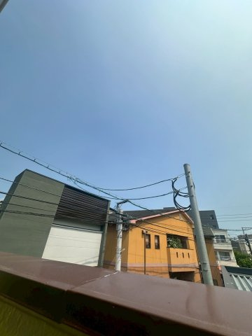リブレア美野島B棟の展望