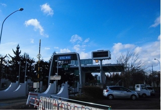 ビリーブＡの周辺|北上江釣子インターまで1800m