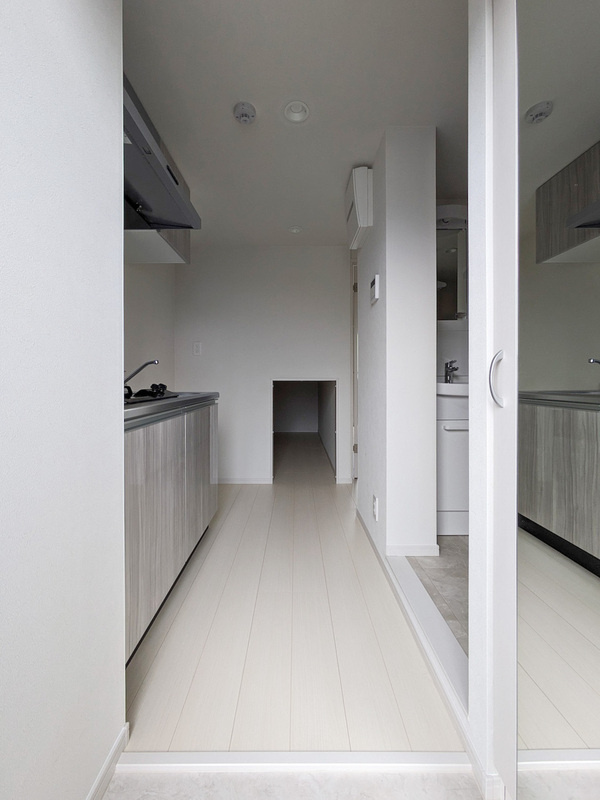 IXO上木崎の内装