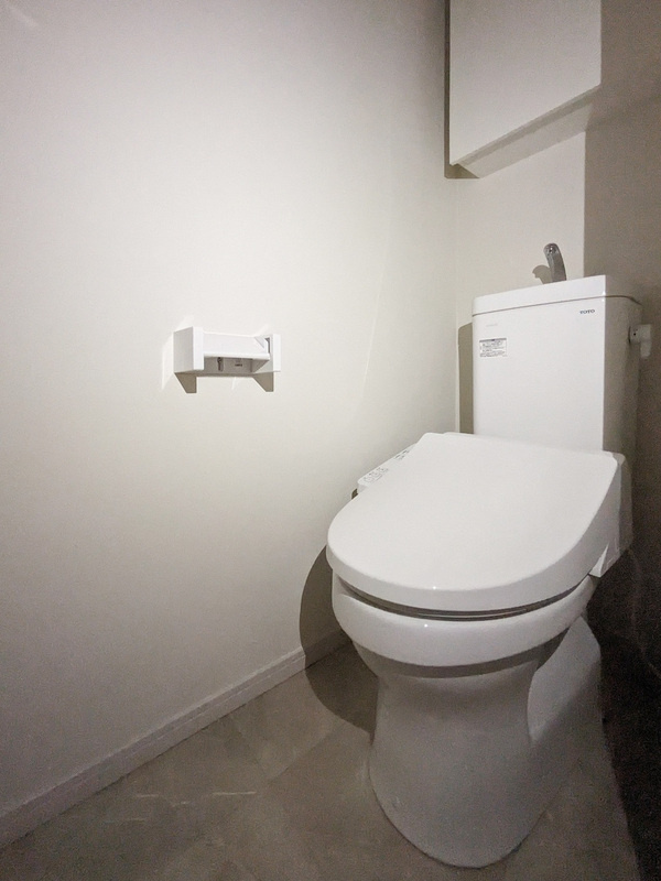 IXO上木崎のトイレ