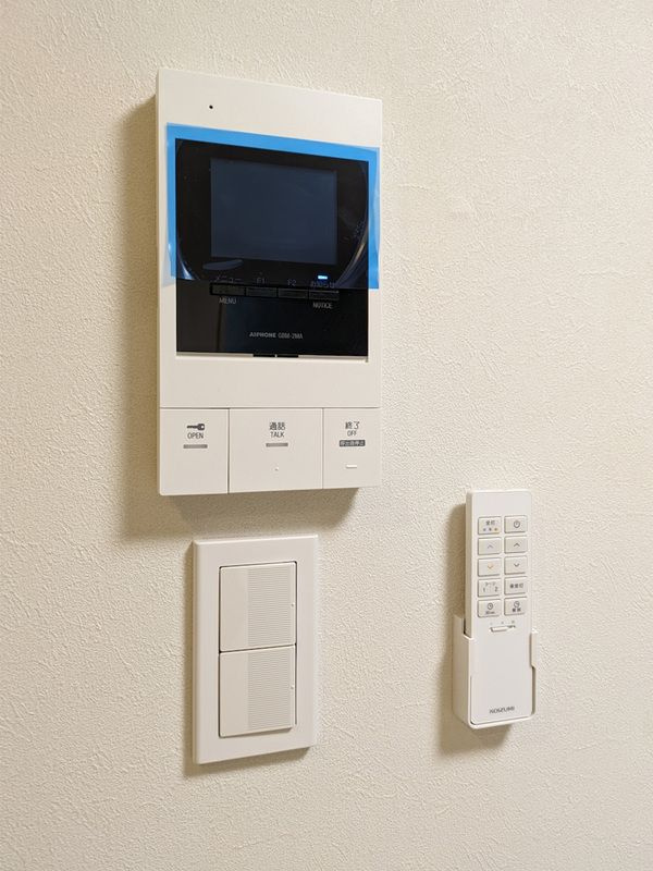 IXO上木崎のセキュリティ|別部屋参照写真