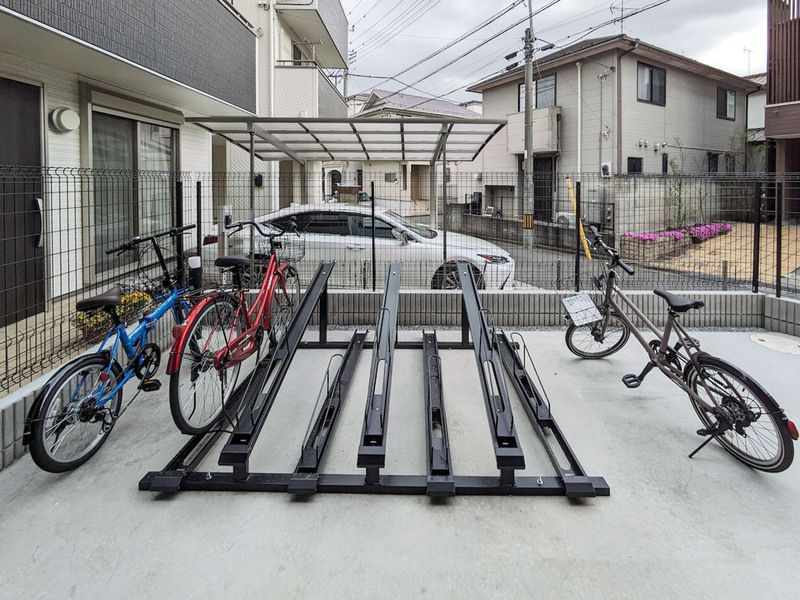 IXO上木崎のその他共用部分