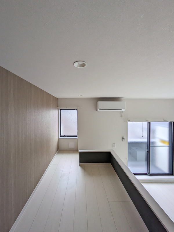 IXO上木崎の内装