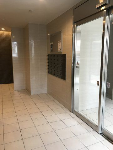 リアンレガーロ井尻ステーションEAST館のその他共用部分