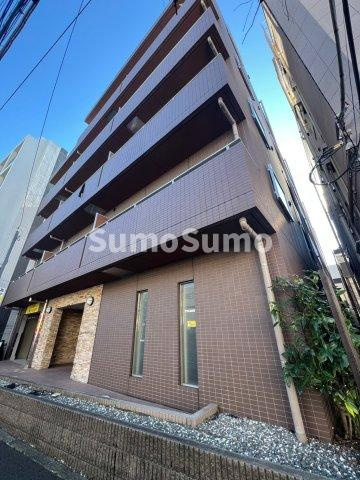 リヴシティ世田谷池尻の外観|物件の外観です