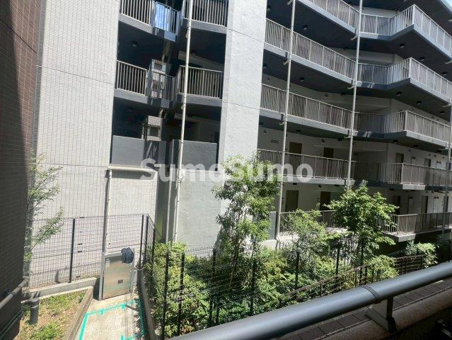 リヴシティ世田谷池尻の展望