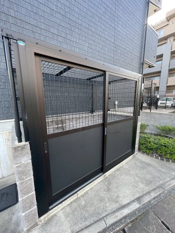 リブリ・アイリス諸岡のその他共用部分