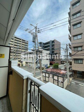 リブレア半道橋Ｄ棟の展望