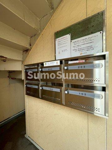 リブレア半道橋Ｄ棟のその他共用部分