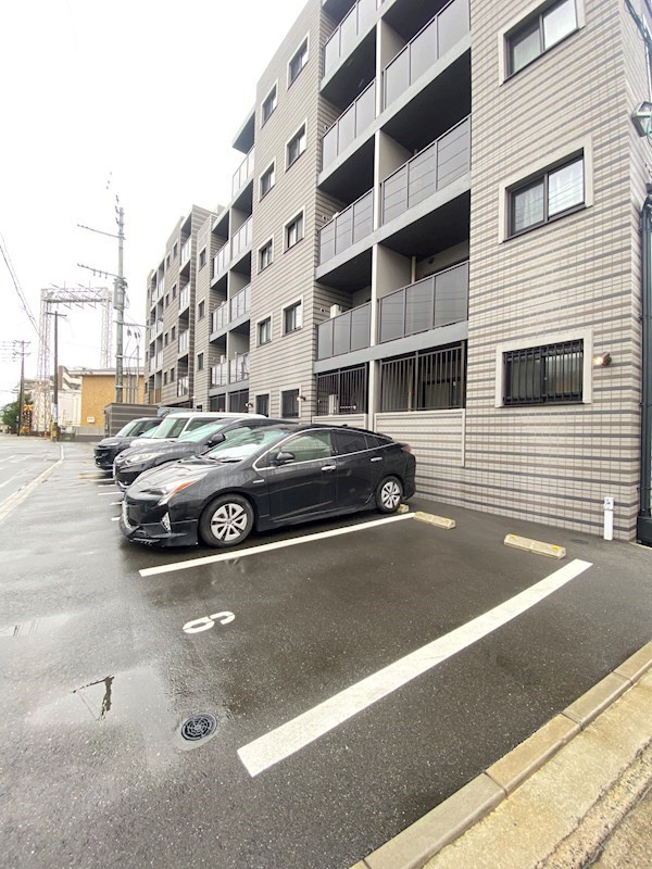 リアンレガーロ井尻駅前弐番館の外観