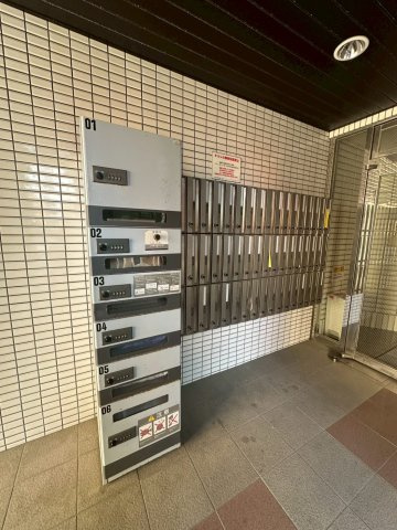 リファレンス美野島 のその他共用部分