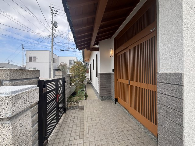 【玄関】 | 南区島町5丁目