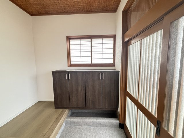 【玄関】 | 南区島町5丁目