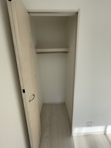 リタリッチ井尻南の収納
