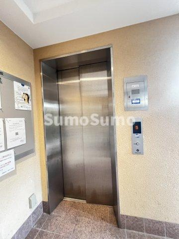 リアン西新のその他共用部分