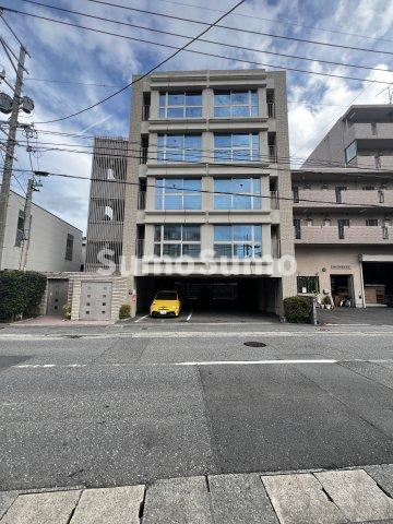 リアン西新の外観