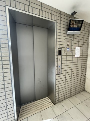 リアンシエルブルー東比恵のその他共用部分