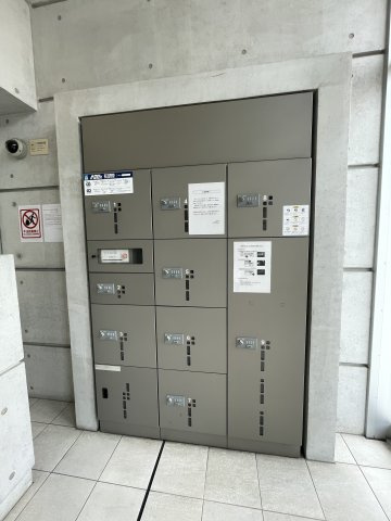 リアンシエルブルー東比恵のその他共用部分