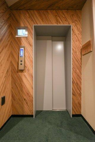 リビオメゾン大岡山のその他共用部分